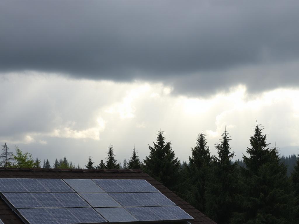 How much can a San Diego County roof really produce?